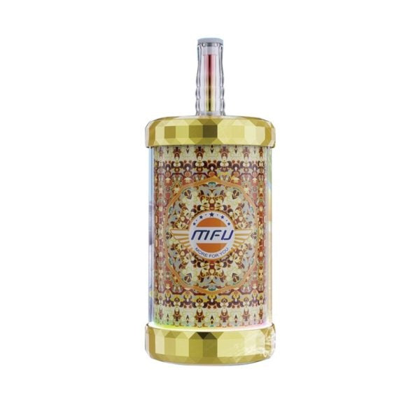 Blueberry Lemon - MFU - Shisha X3 Hookah 150K