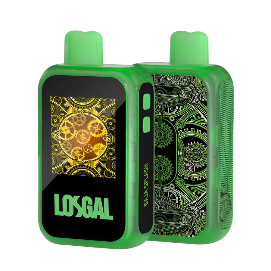 Baja Splash (Steampunk Edition) LOSGAL MC25000 by Lost Mary