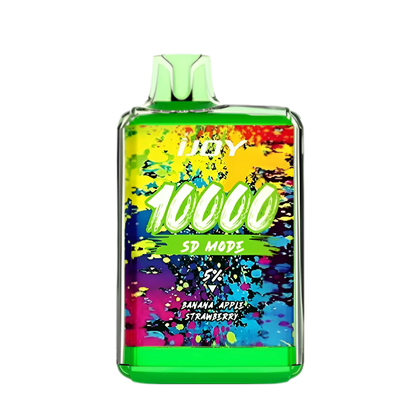 Banana Apple Strawberry - iJoy Bar SD10000