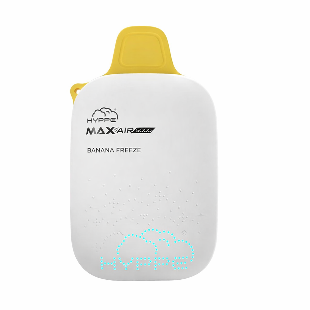 Banana Freeze - Hyppe Max Air 5000