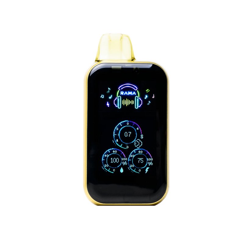Banana Ice RAMA TL16000 by YOVO
