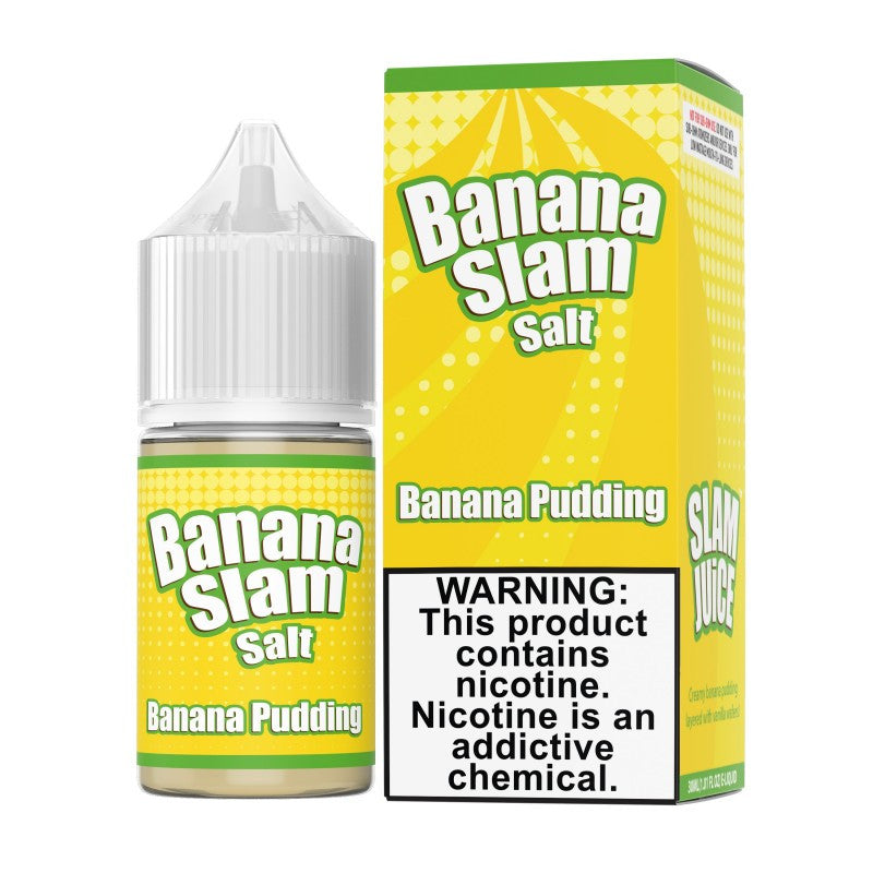 Slam E-Juices SALT E-Liquid 30ml