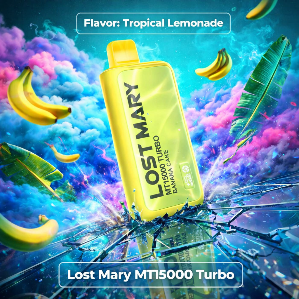 Lost Mary MT15000 Turbo