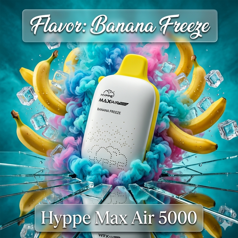 Hyppe Max Air 5000
