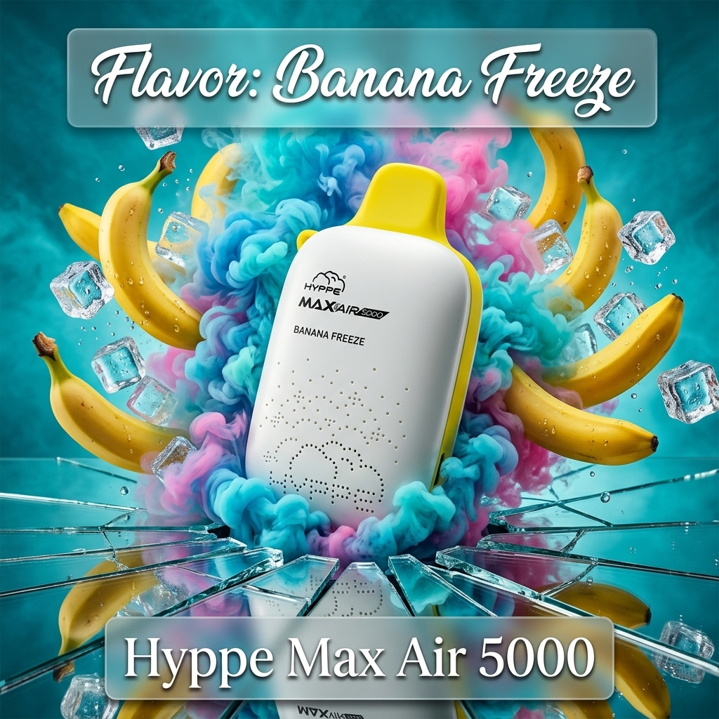 Hyppe Max Air 5000