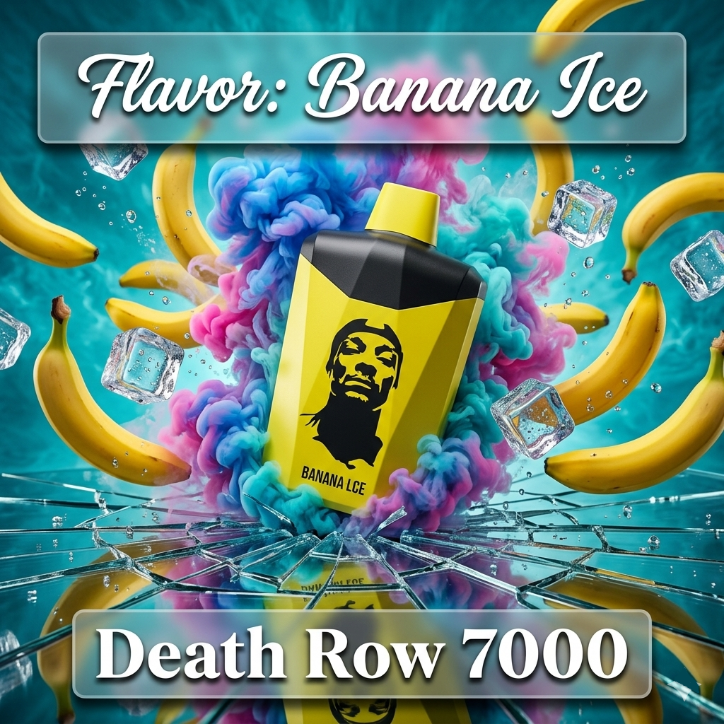 Banana Ice - Death Row 7000