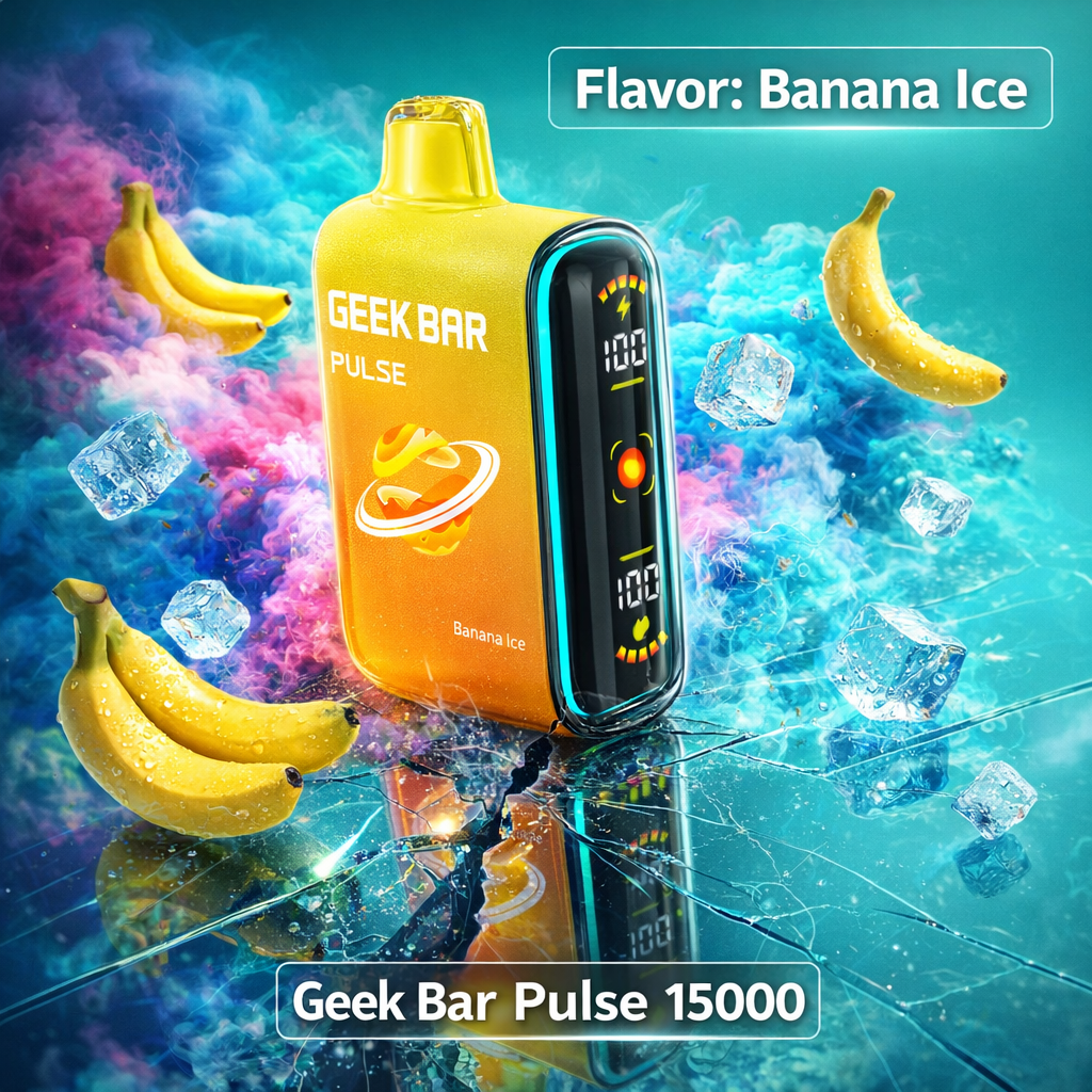 Geek Bar PULSE 15000