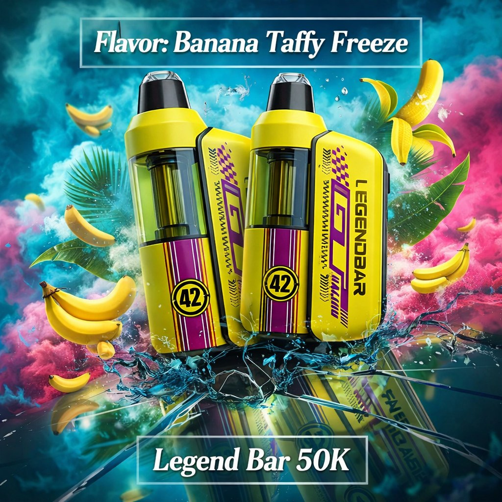 Legend Bar 50K