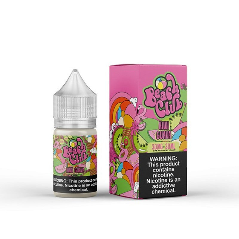 Beach Club SALT E-Liquid 30ml
