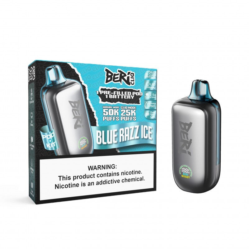 BERI Cliq 50K KIT
