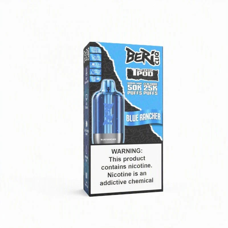 BERI Cliq 50K POD
