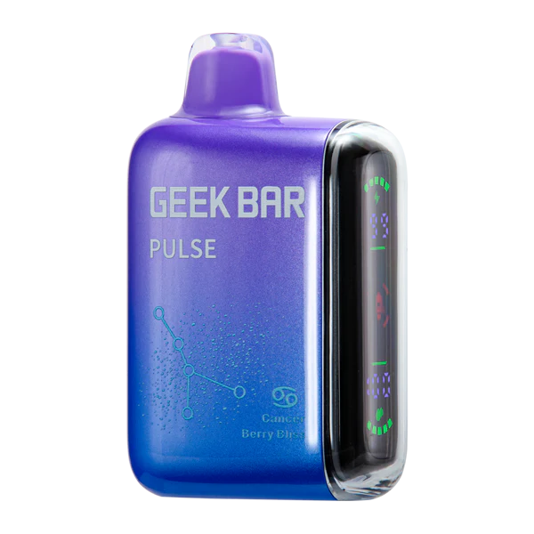 Berry Bliss - Geek Bar Pulse 15000 - Article product