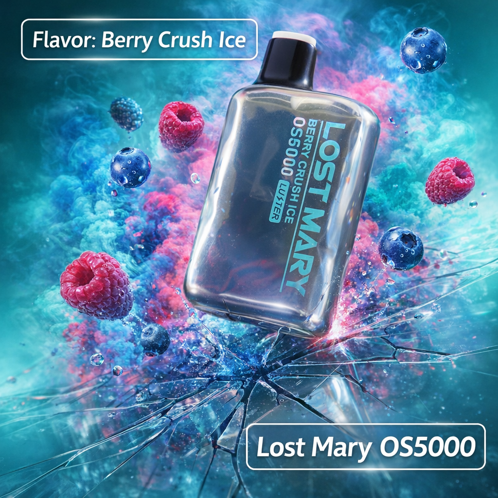 Lost Mary OS5000