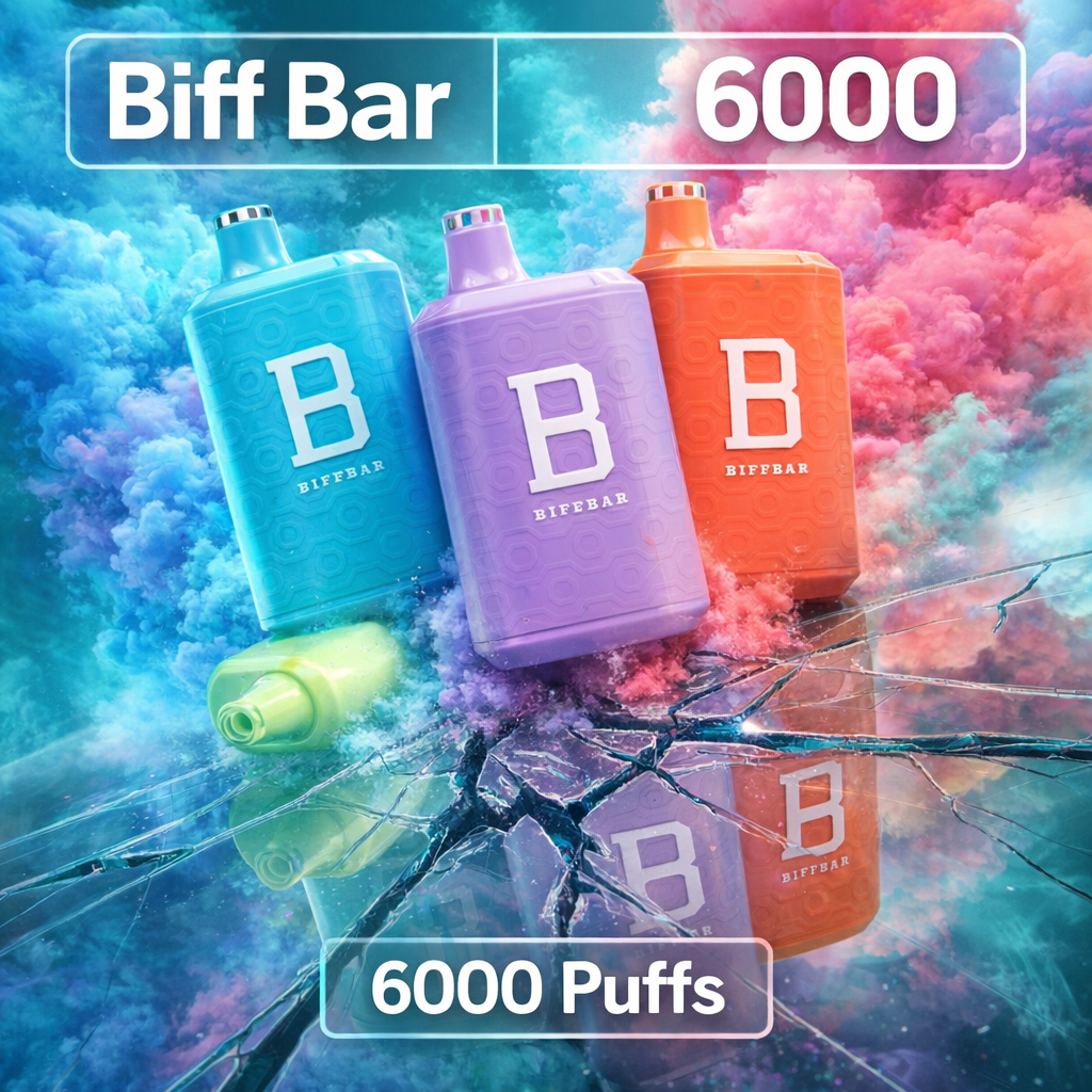 Biff Bar 6000