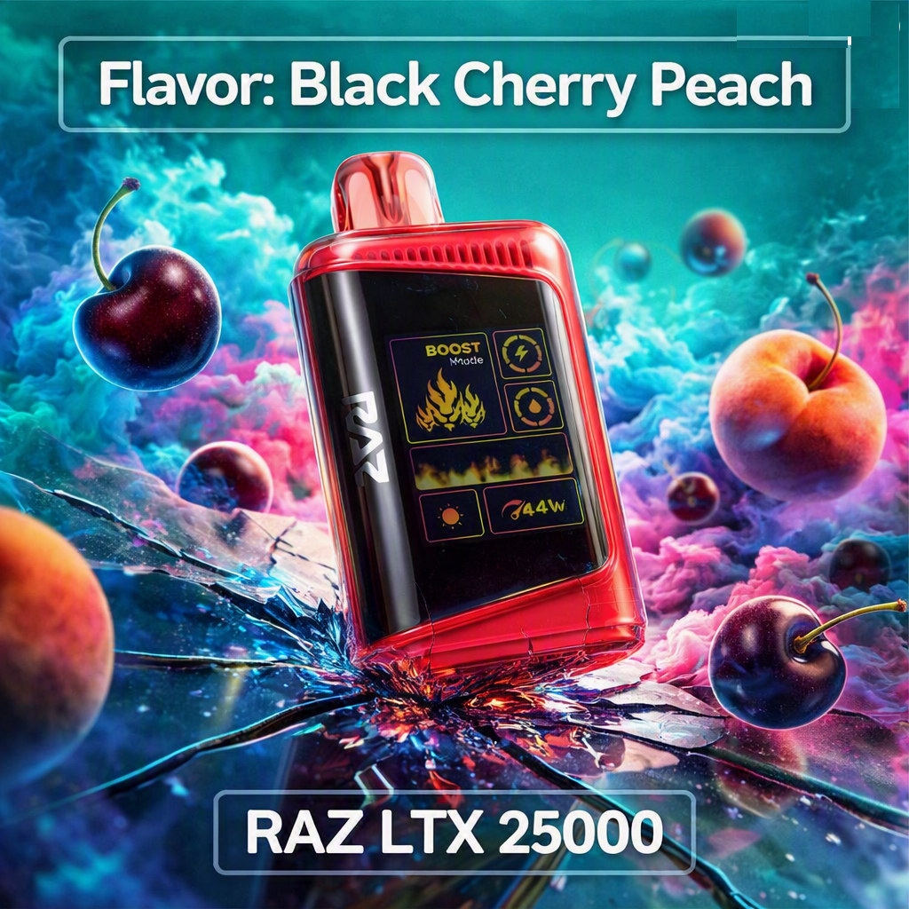 RAZ LTX 25000