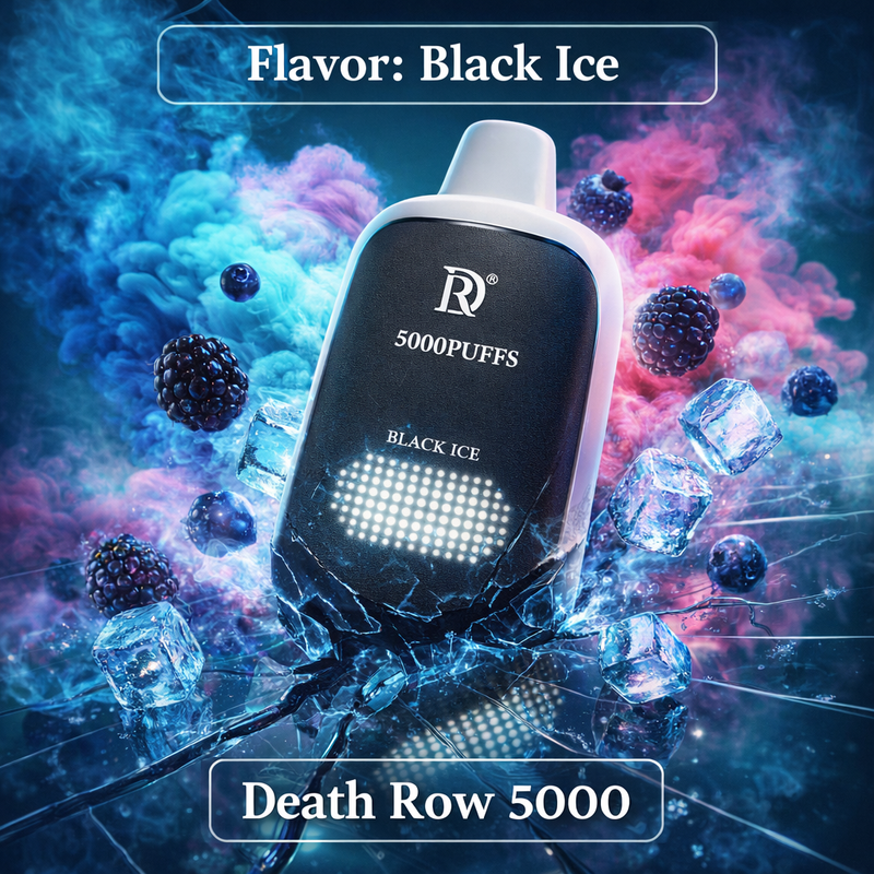 Black Ice Death Row 5000
