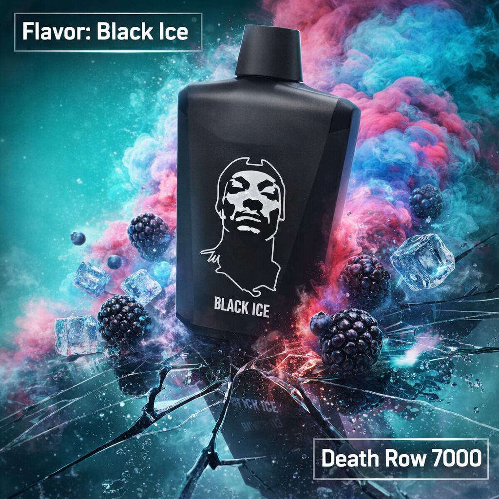 Black Ice - Death Row 7000