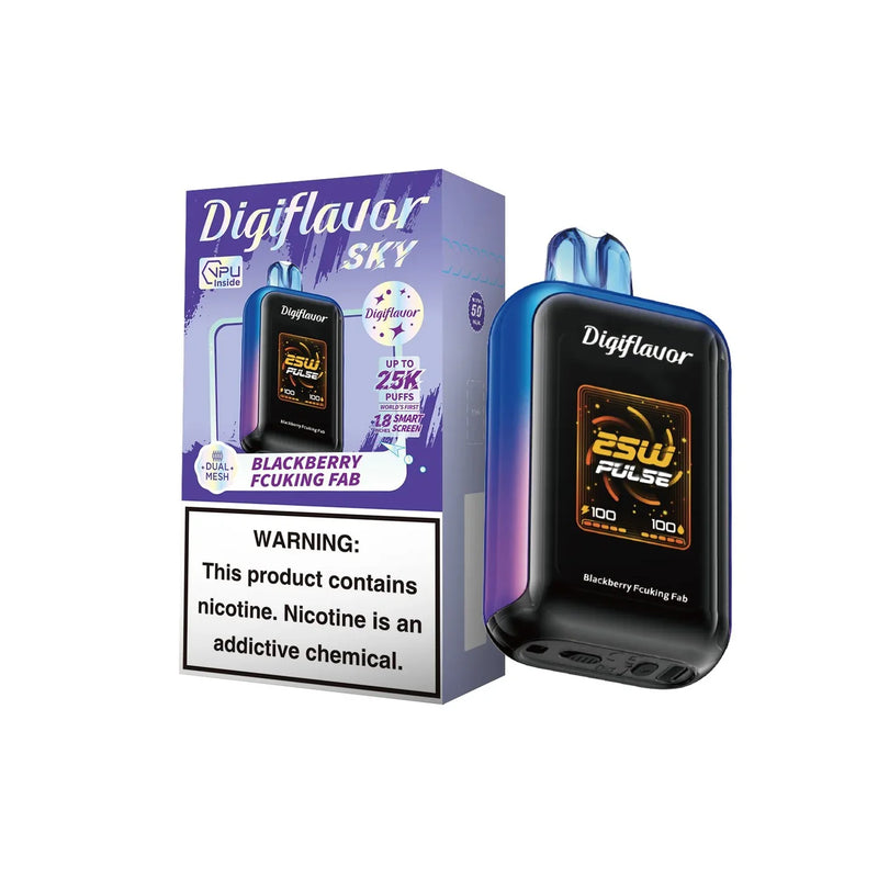 Digiflavor SKY 25K by Geek Bar
