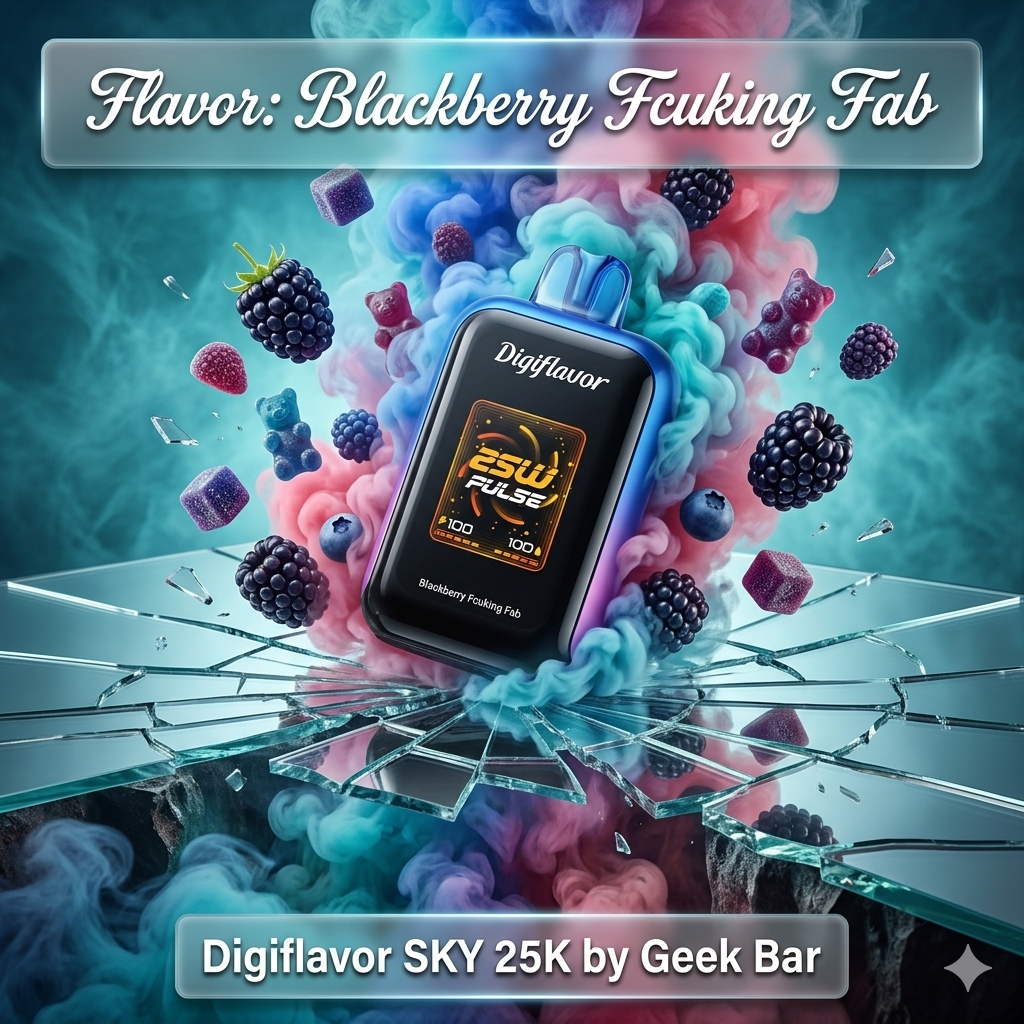 Geek Bar Sour Fcuking Fab Flavor | Tangy Vape Sensation Geek Bar Sour Fcuking Fab Flavor | Tangy Vape Sensation