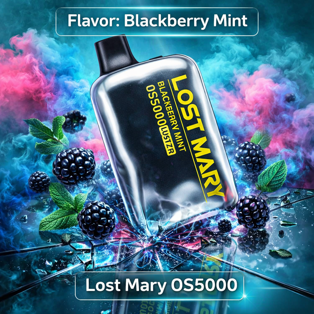 Lost Mary OS5000