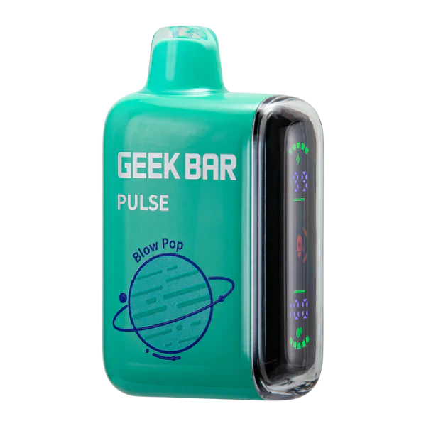Geek Bar PULSE 15000 - Blow Pop / B-Burst (B-Pop)