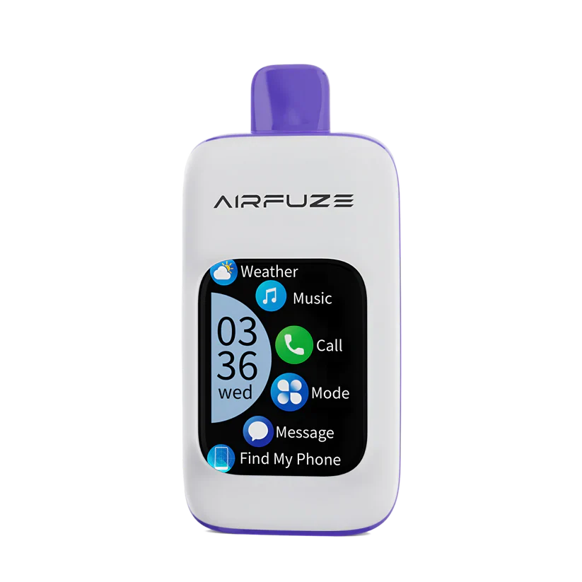 Blue Razz Ice - Airfuze Smart 30K