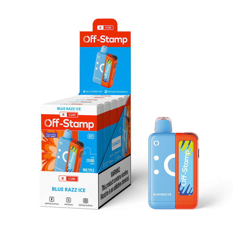 Off-Stamp X-Cube Kit 25K
