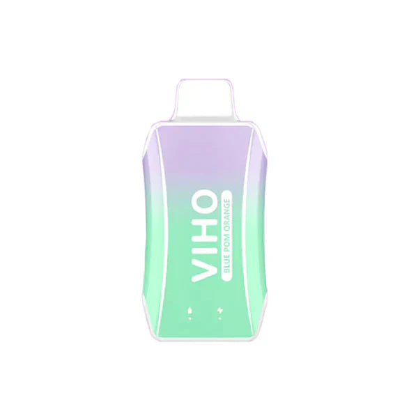 Blue Pom Orange (Galaxy) VIHO Turbo 10K