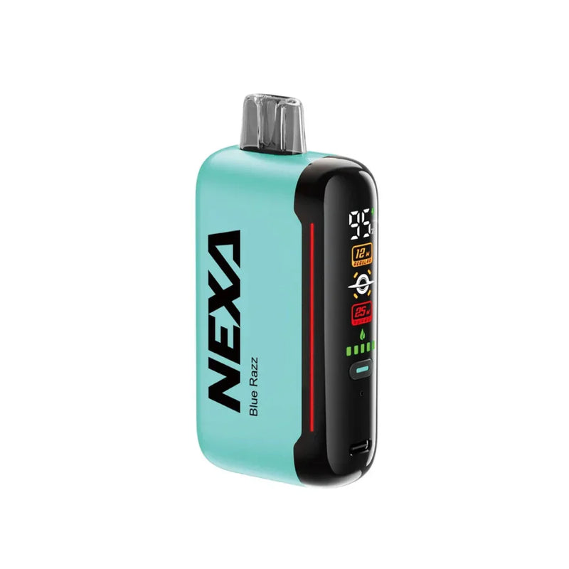 Blue Razz NEXA N20000
