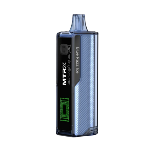 Blue Razz Ice - MTRX 12000