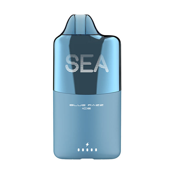 Blue Razz Ice - SEA 15K