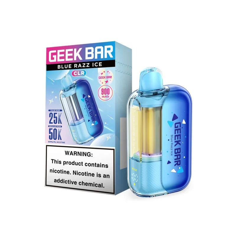 Geek Bar CLR 50K
