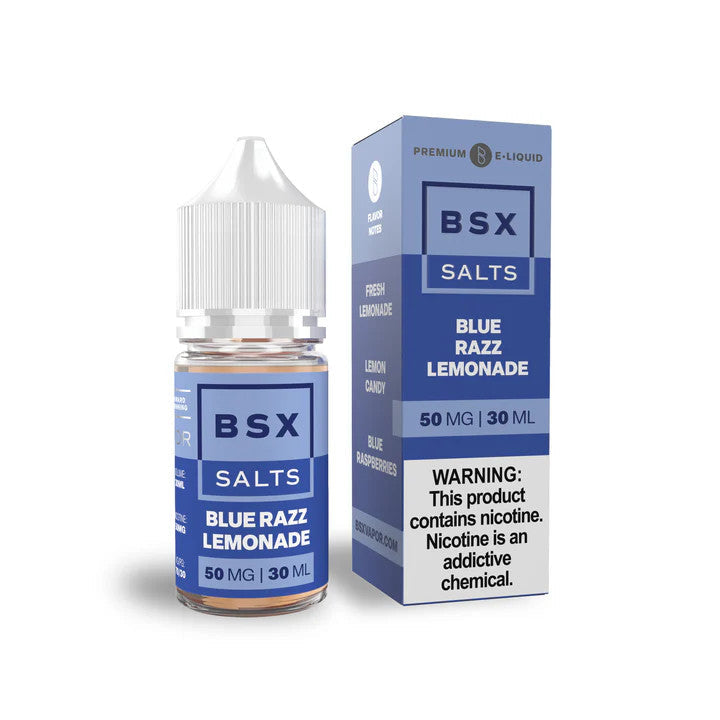 BSX TFN Salt Nic Premium E-Liquid 30ml
