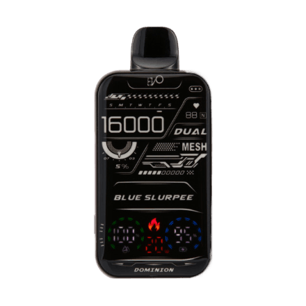 Blue Slurpee - EVO Dominion 16000