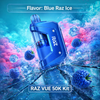 Load image into Gallery viewer, RAZ VUE 50K Kit
