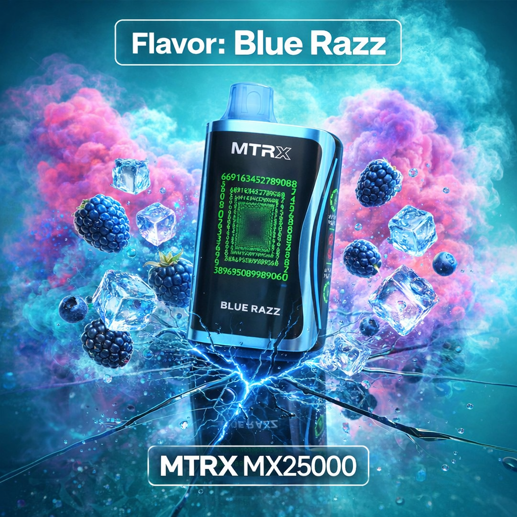 Blue Rancher Geek Bar Flavor | Taste, Coolness & Buzz Blue Rancher Geek Bar Flavor | Taste, Coolness & Buzz