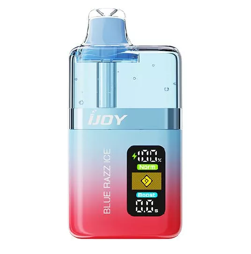 Blue Razz Ice iJoy XP50000
