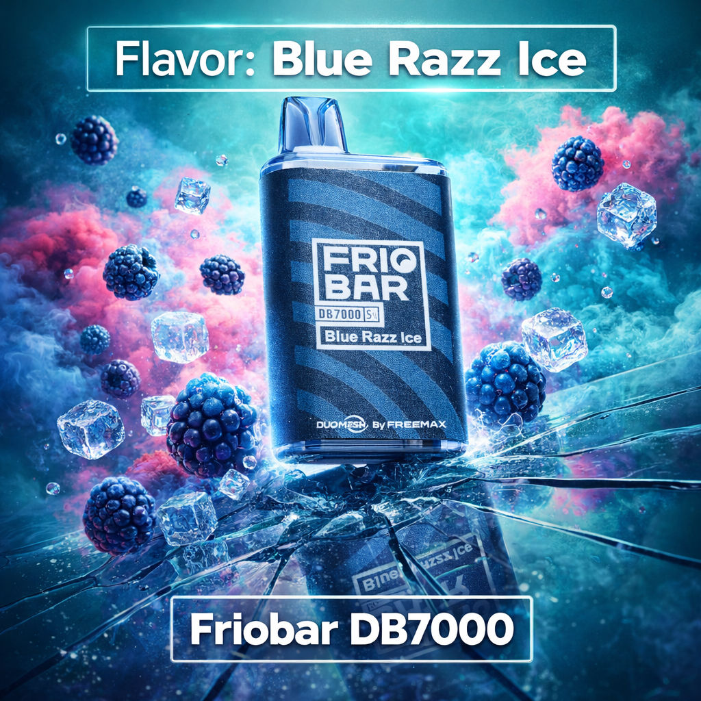 elf bar vape uk Blue Rancher Geek Bar Flavor: Candy Vape for Blue Razz Fans main image 1