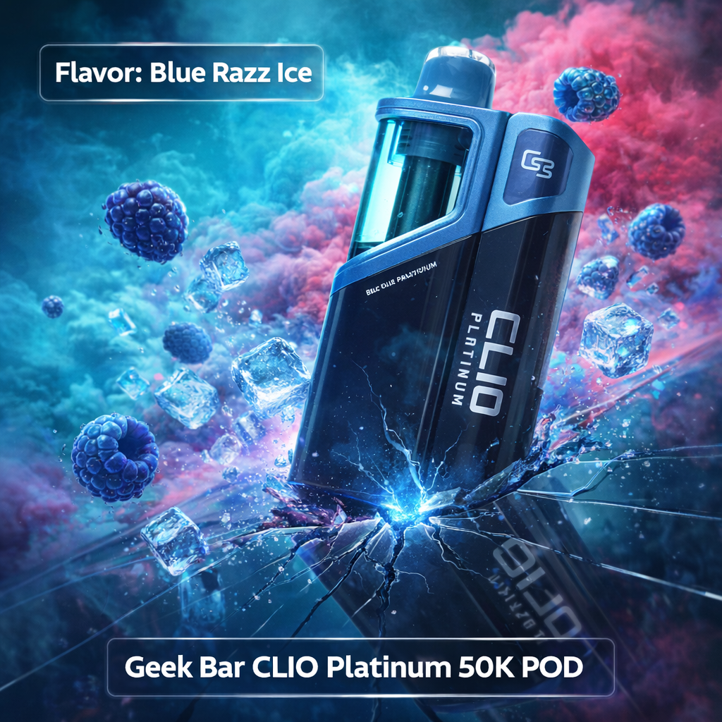 Blue Rancher Geek Bar Flavor | Taste, Coolness & Buzz Blue Rancher Geek Bar Flavor | Taste, Coolness & Buzz