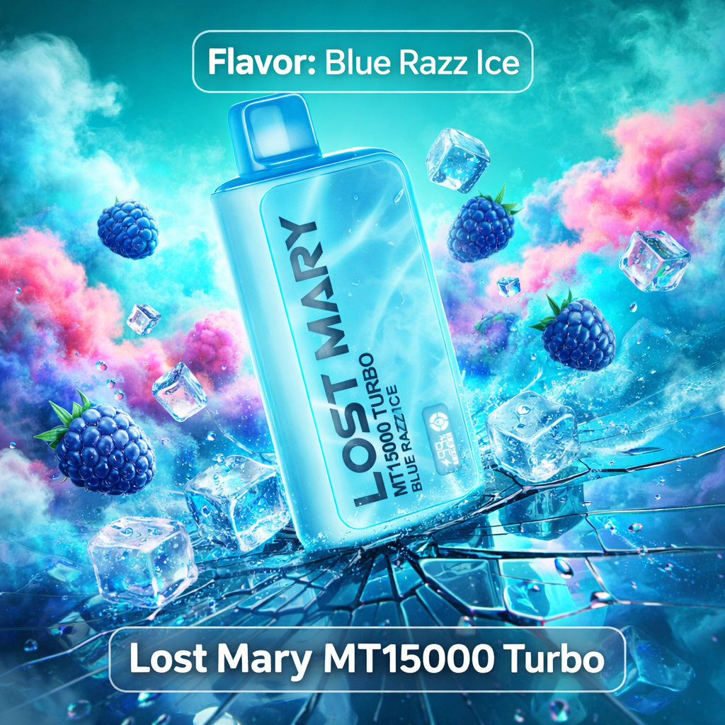 Lost Mary MT15000 Turbo