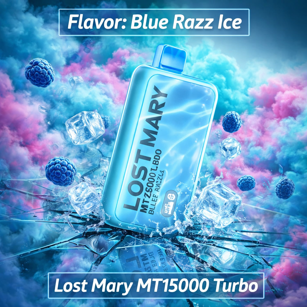 Lost Mary MT35000 Turbo | Powerful Flavor & Performance Lost Mary MT35000 Turbo | Powerful Flavor & Performance