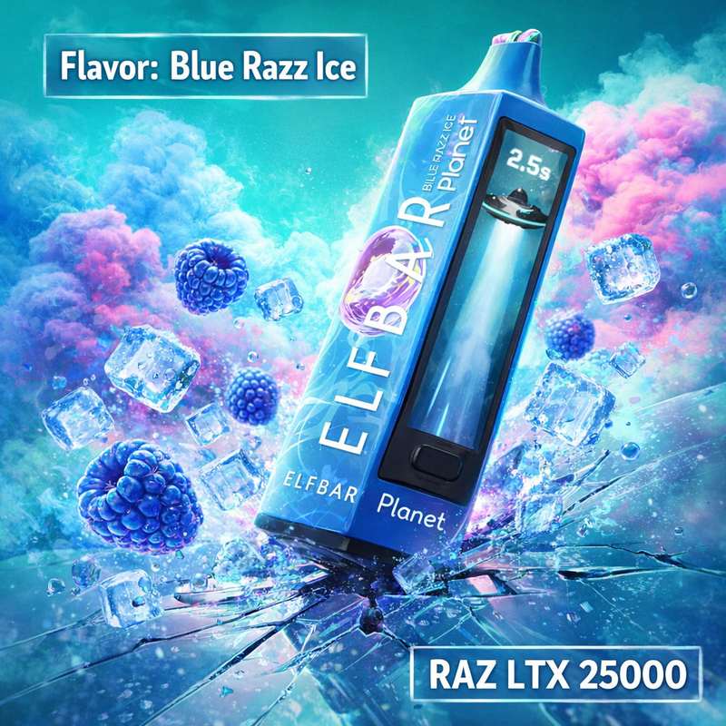 RAZ LTX 25000
