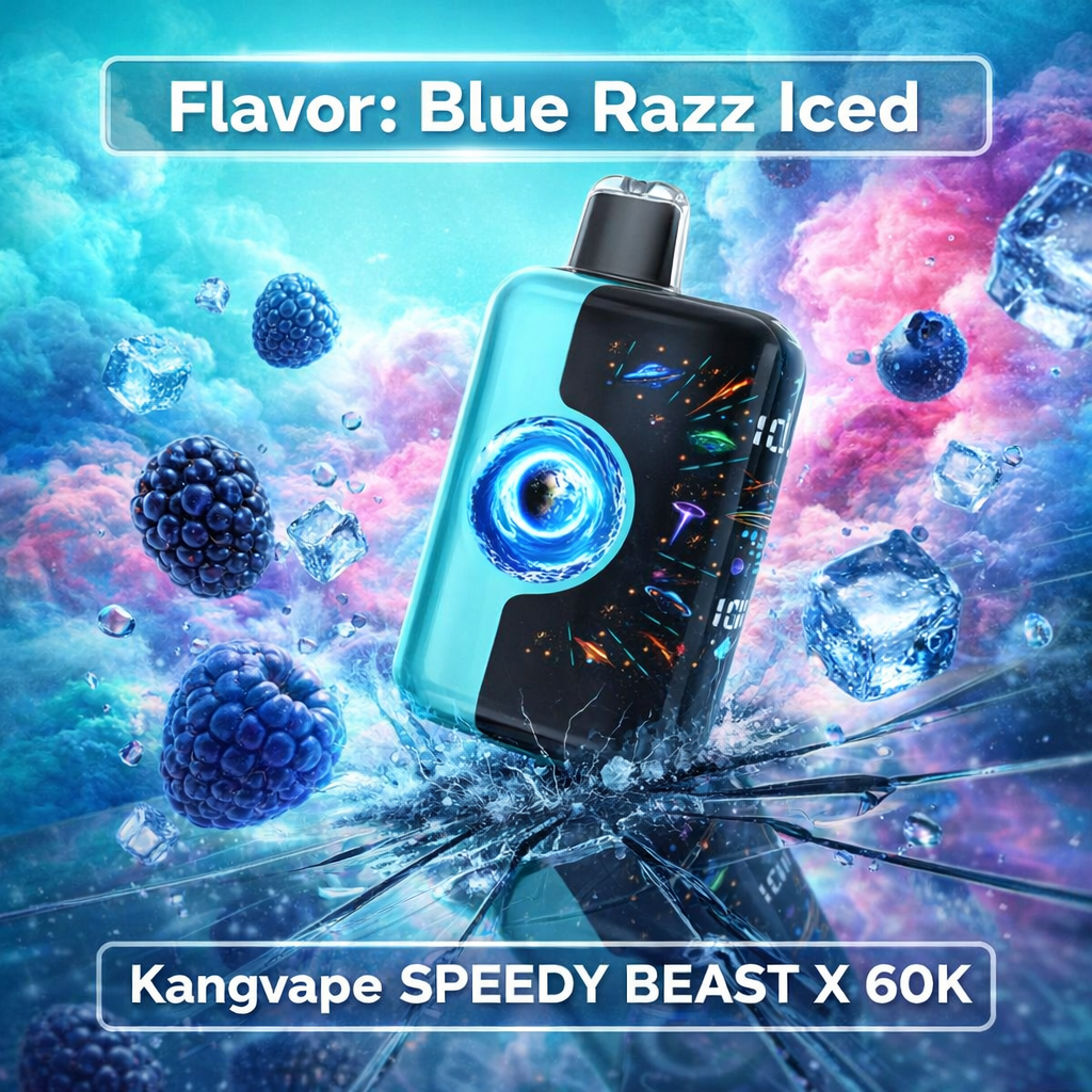 Kangvape SPEEDY BEAST X 60K
