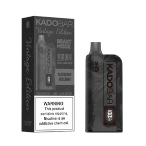 Blueberry Rosemint - Kado Bar Vintage Edition 20K