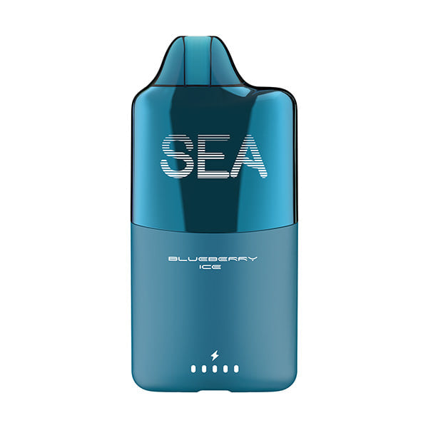 Blueberry Ice - SEA 15K