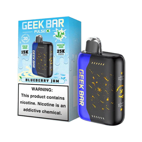 Geek Bar Pulse X 25K