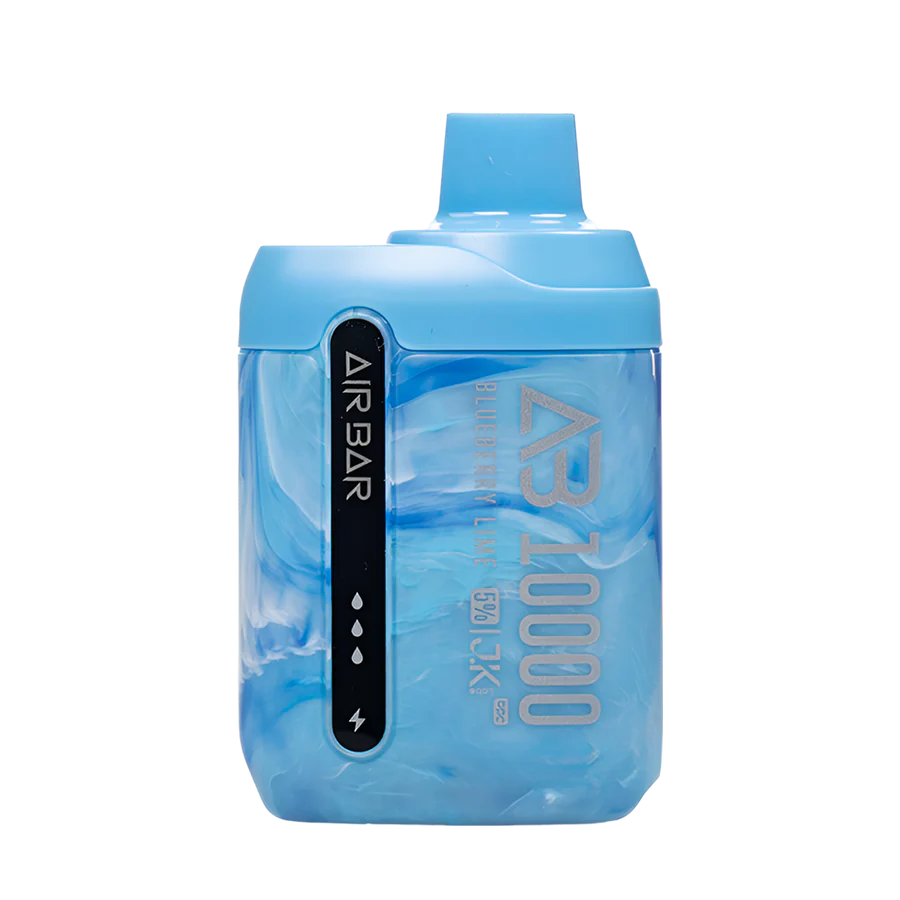 Blueberry Lime - Air Bar AB10000