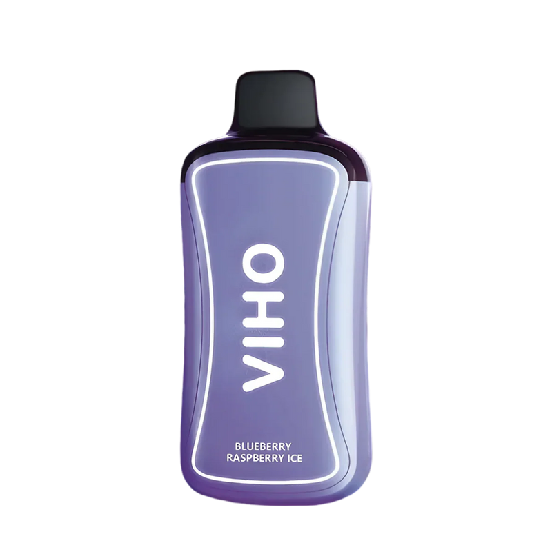Blueberry Raspberry Ice VIHO Supercharge 20K
