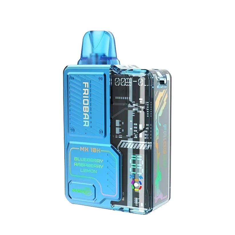 Blueberry Raspberry Lemon – FrioBar MX10000