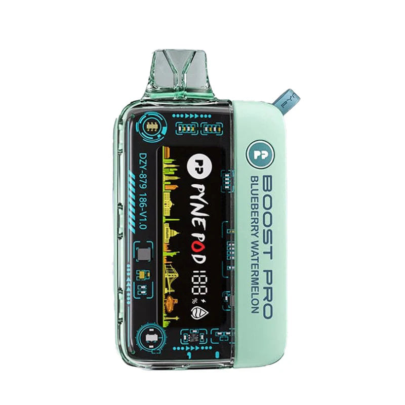 Blueberry Watermelon - Pyne Pod Boost Pro 20K